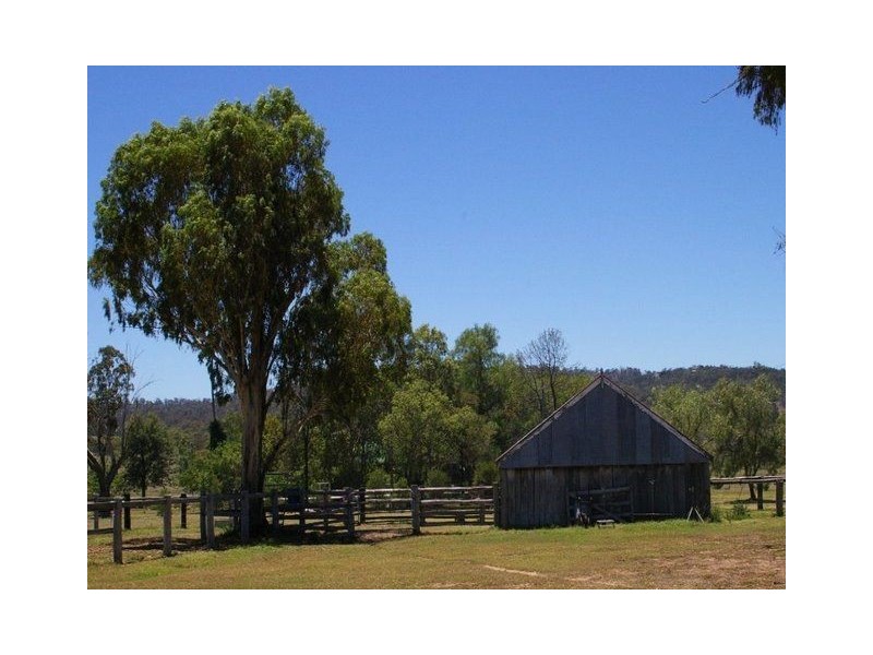 422 Glenvale Road, Warwick QLD 4370