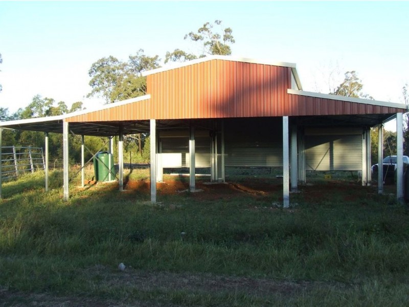 Lot 2 Seventeen Mile Road, Helidon QLD 4344