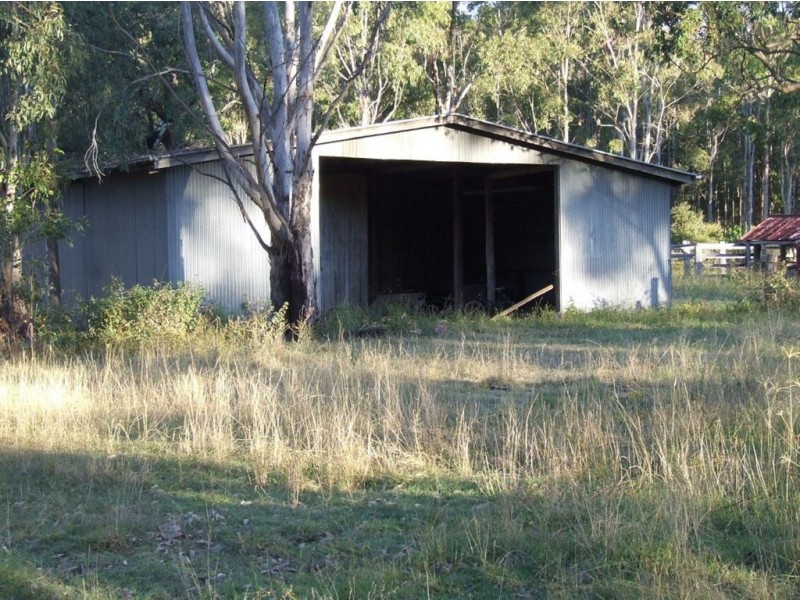 Lot 3 1257 Seventeen Mile Road, Helidon QLD 4344