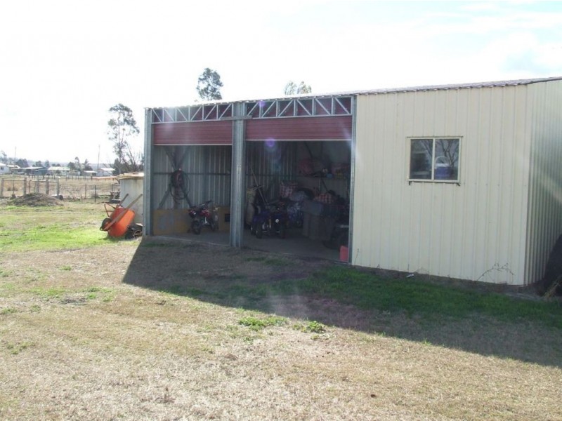 1 James Street, Cambooya QLD 4358