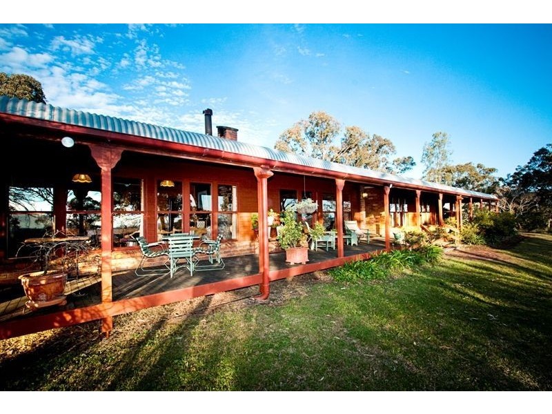 252 Luck Road, Vale View QLD 4352