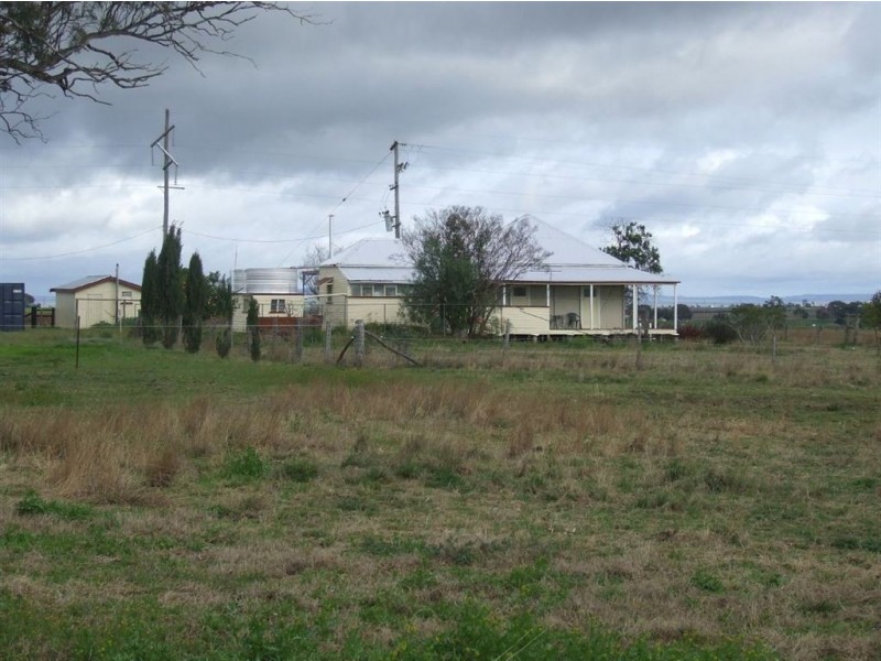 204 Huckers Road, Clifton QLD 4361