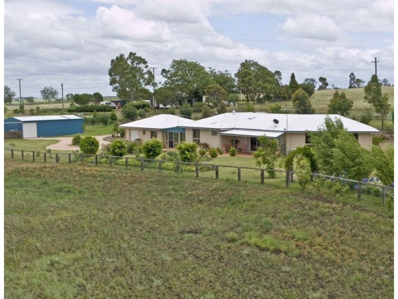 27 Newmans Road, Vale View QLD 4352
