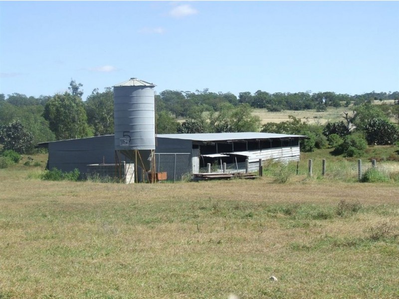 - Volp Road, Meringandan QLD 4352