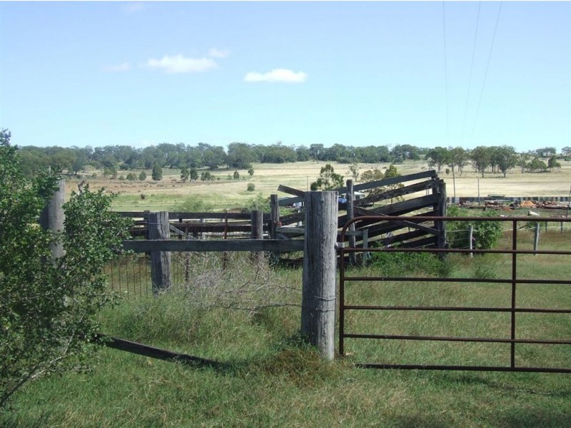 - Volp Road, Meringandan QLD 4352