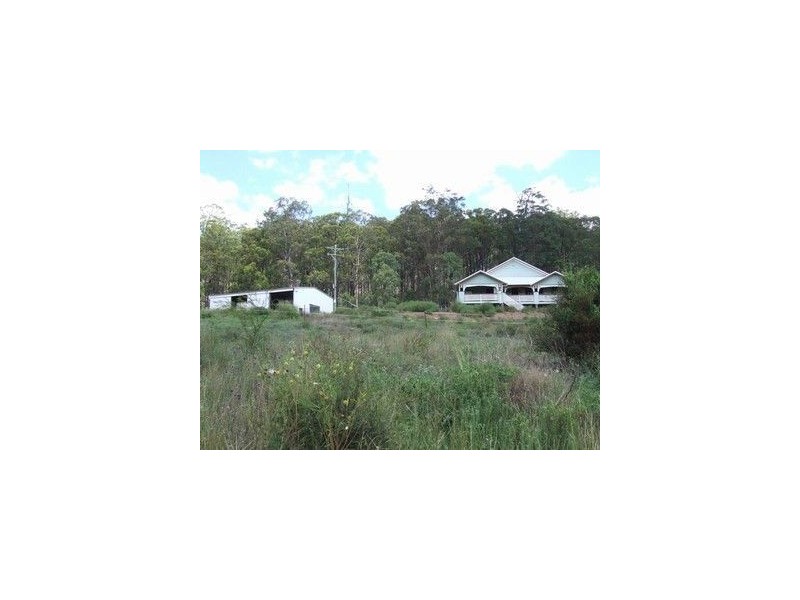 79 Rummells Road, Goombungee QLD 4354