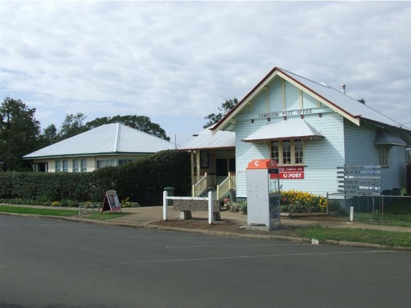 49 Eton Street, Cambooya QLD 4358