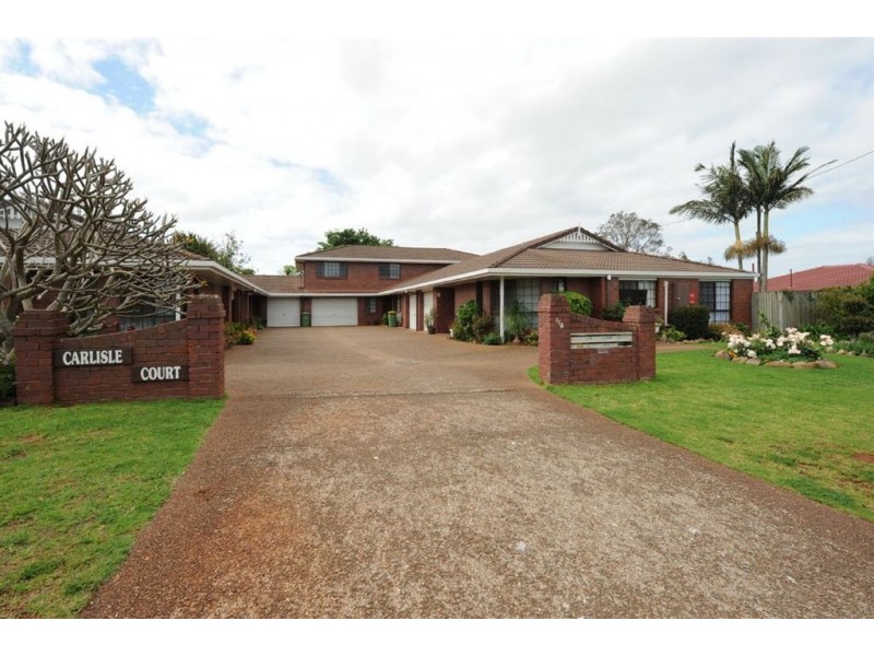 4/11c Gatfield Street, Newtown QLD 4350