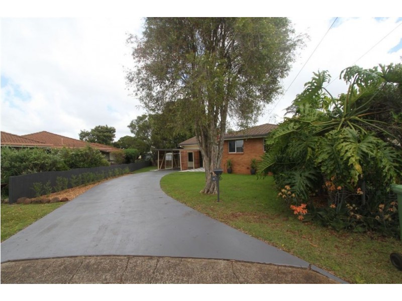 6 Janet Court, Wilsonton QLD 4350