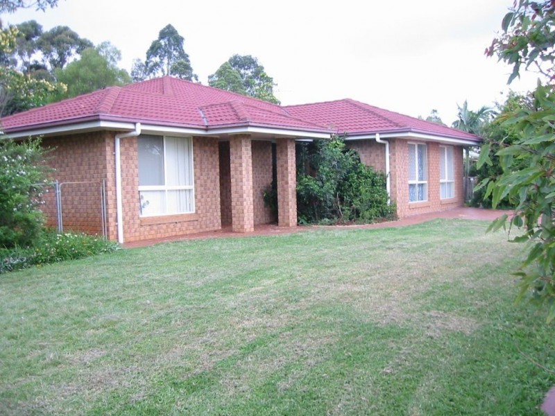 9 Bloodwood Street, Highfields QLD 4352
