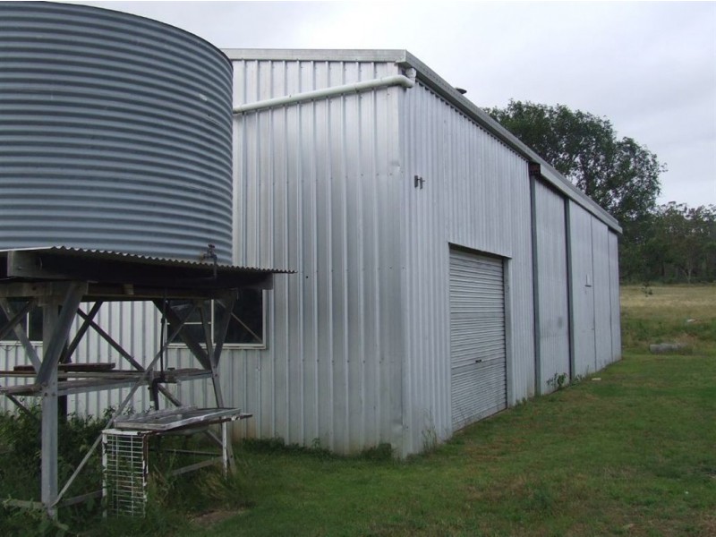 5 Goombungee Dam Road, Goombungee QLD 4354