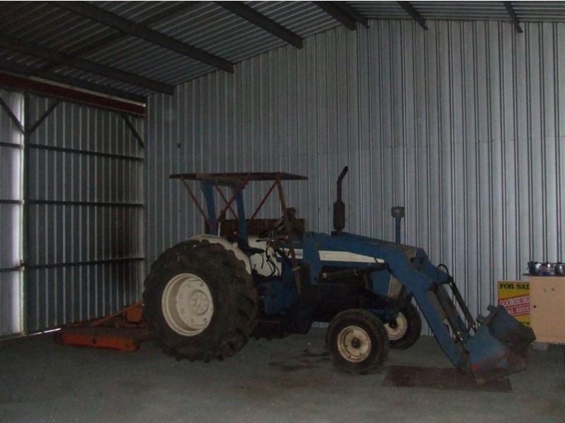 5 Goombungee Dam Road, Goombungee QLD 4354