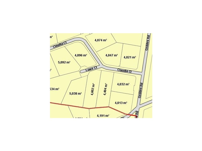 100 Geddes Road, Top Camp QLD 4350