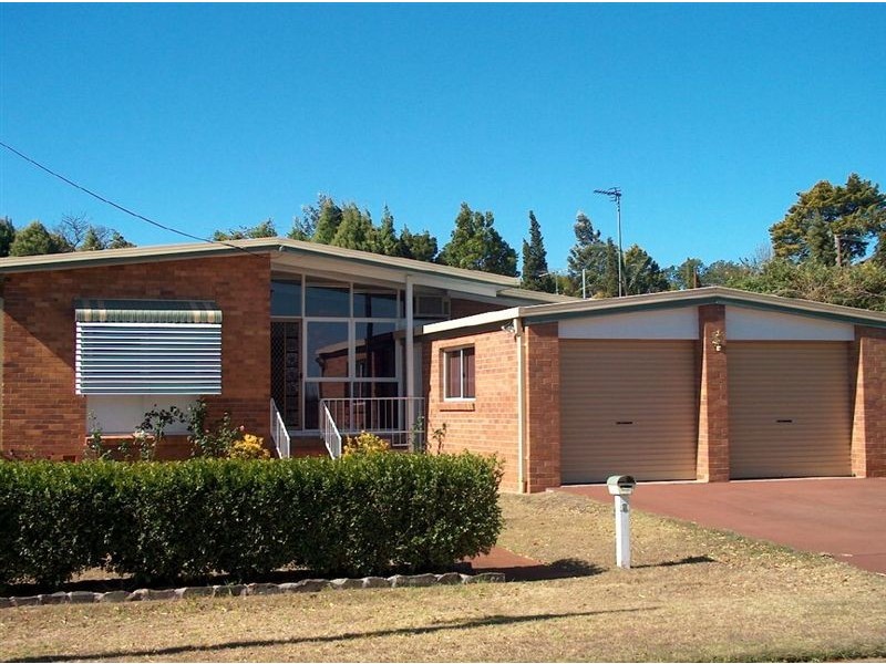 4 Burke Street, Rangeville QLD 4350