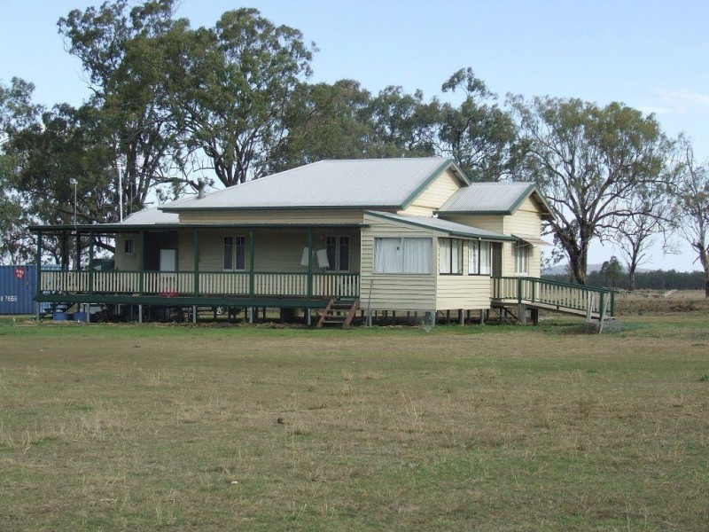 245 Wyreema- Athol Road, Athol QLD 4350