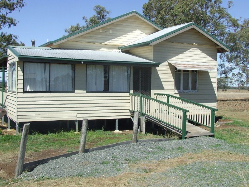 245 Wyreema- Athol Road, Athol QLD 4350