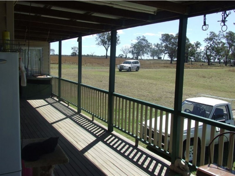 245 Wyreema- Athol Road, Athol QLD 4350