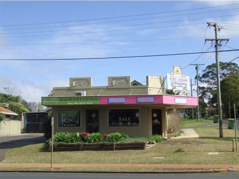 1/227 west Street, Harristown QLD 4350