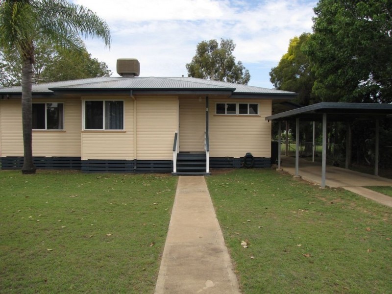 8 Geraghty Street, Cecil Plains QLD 4407