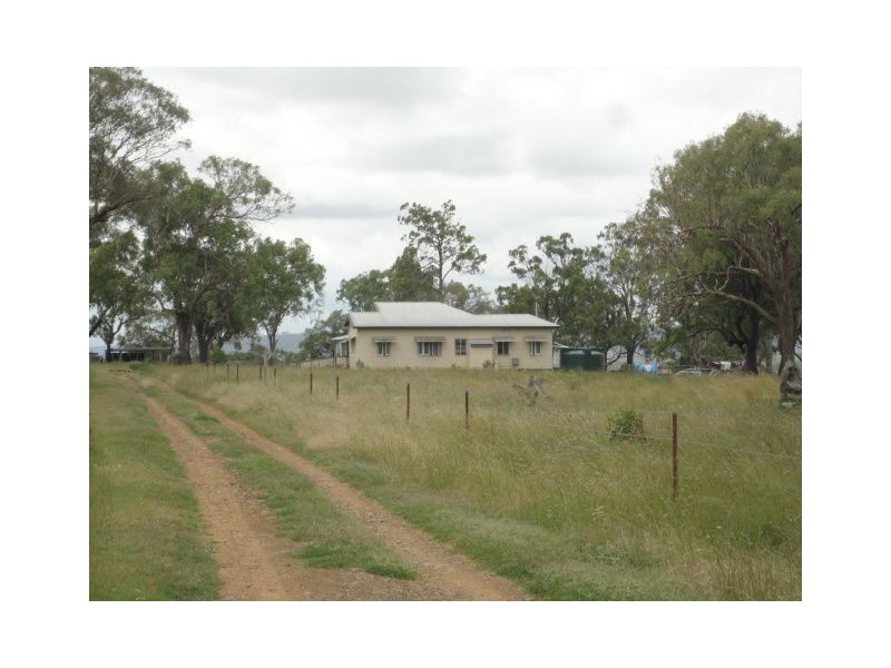 245 Wyreema Athol Road, Athol QLD 4350