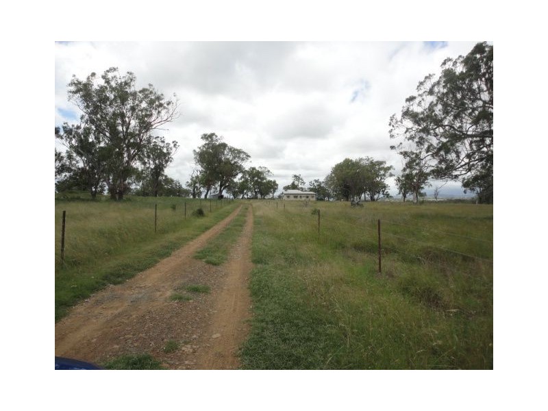 245 Wyreema Athol Road, Athol QLD 4350