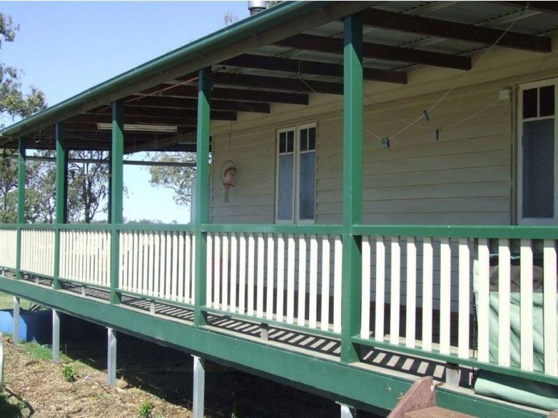 245 Wyreema Athol Road, Athol QLD 4350