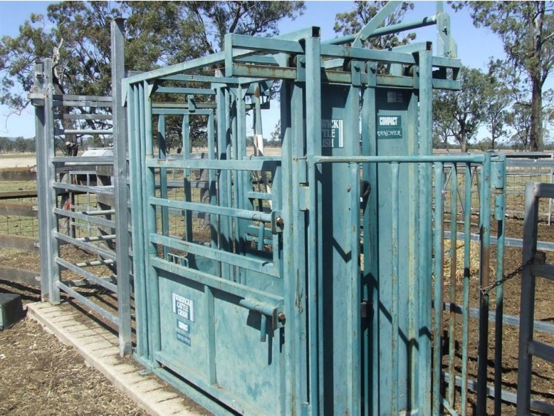 245 Wyreema Athol Road, Athol QLD 4350