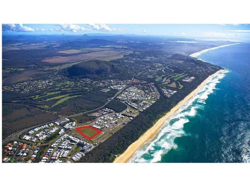 Lot 2 55 Boardwalk Boulevard, Mount Coolum QLD 4573