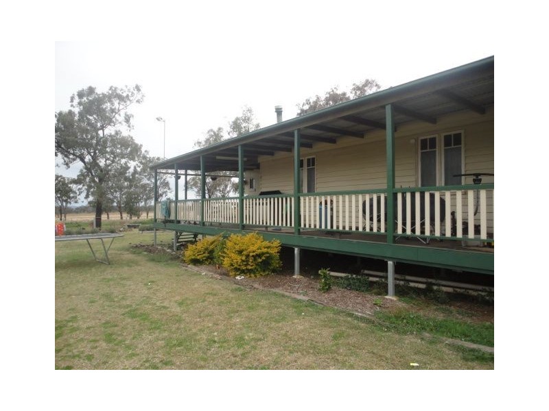 245 Wyreema Athol Road, Athol QLD 4350
