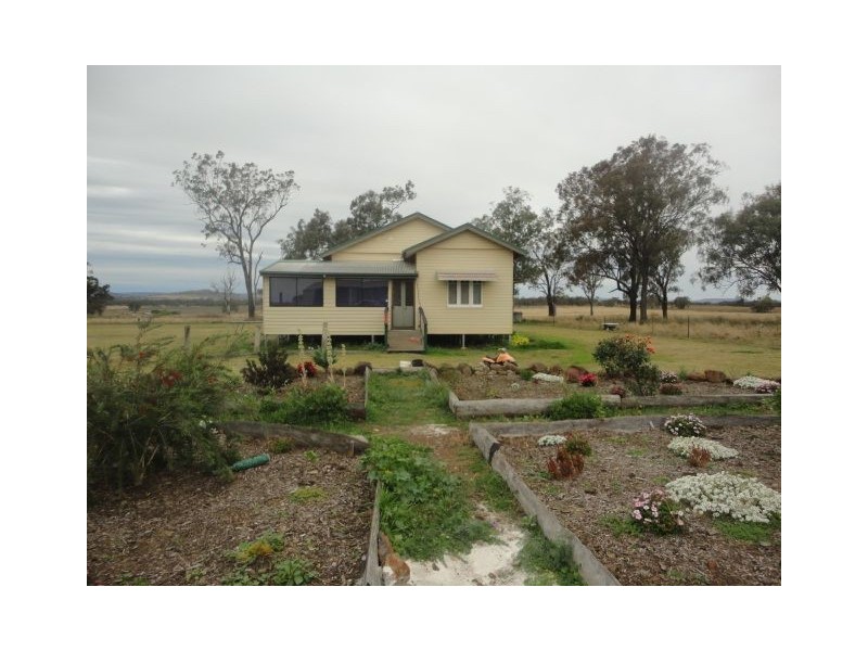 245 Wyreema Athol Road, Athol QLD 4350