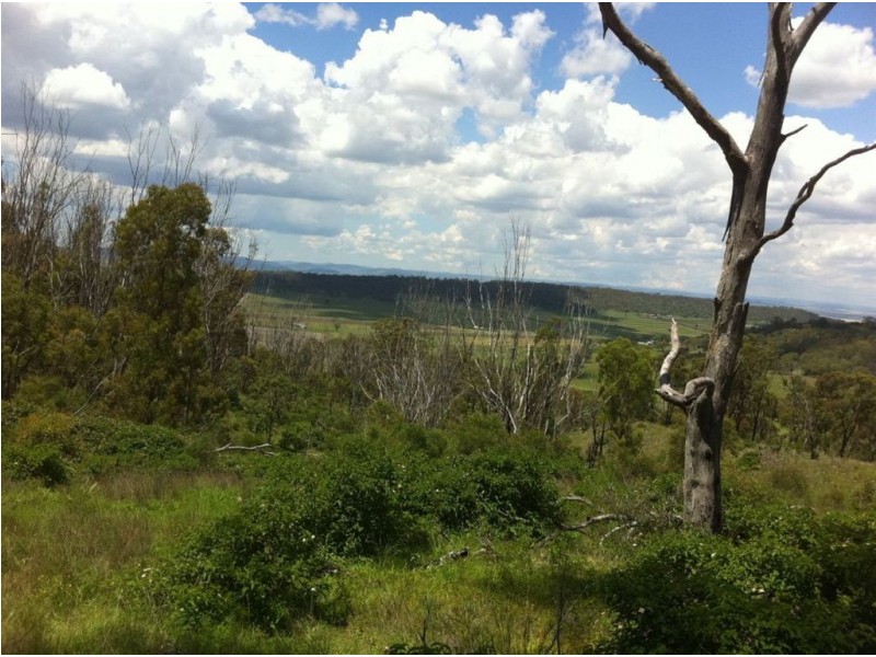 310 Bernard Road, Nobby QLD 4360