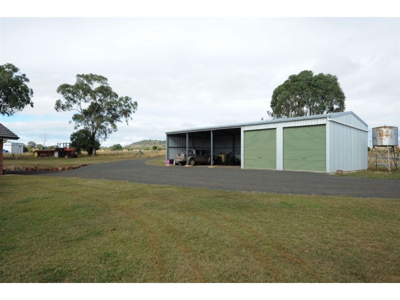 Pittsworth QLD 4356