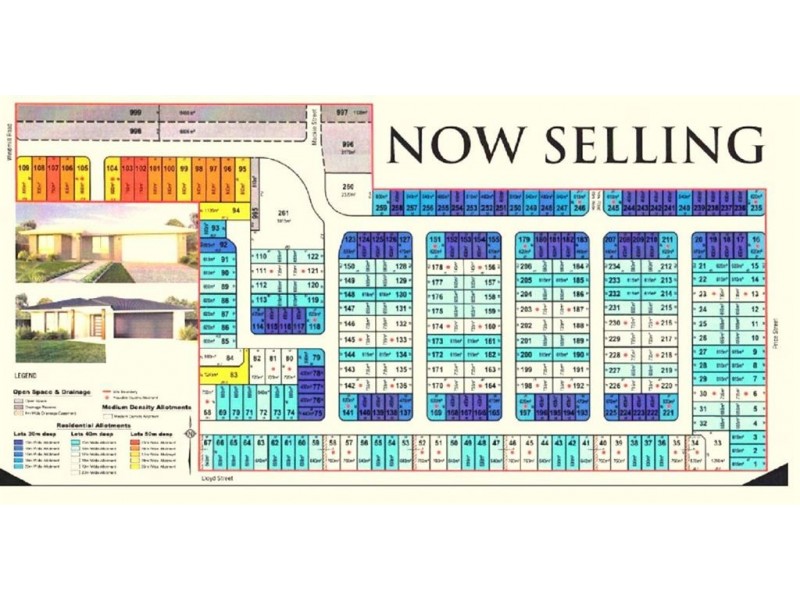 Lot 12 Chinchilla Park Estate, Chinchilla QLD 4413