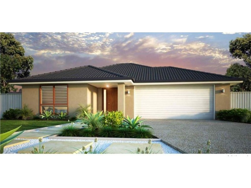 Lot 1 Chinchilla Parks Estate, Chinchilla QLD 4413