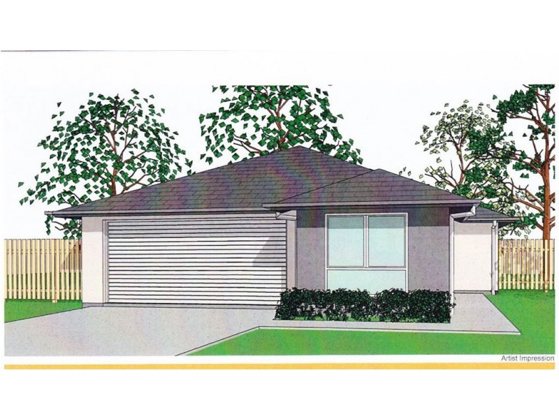 Lot 16 Chinchilla Parks Estate, Chinchilla QLD 4413