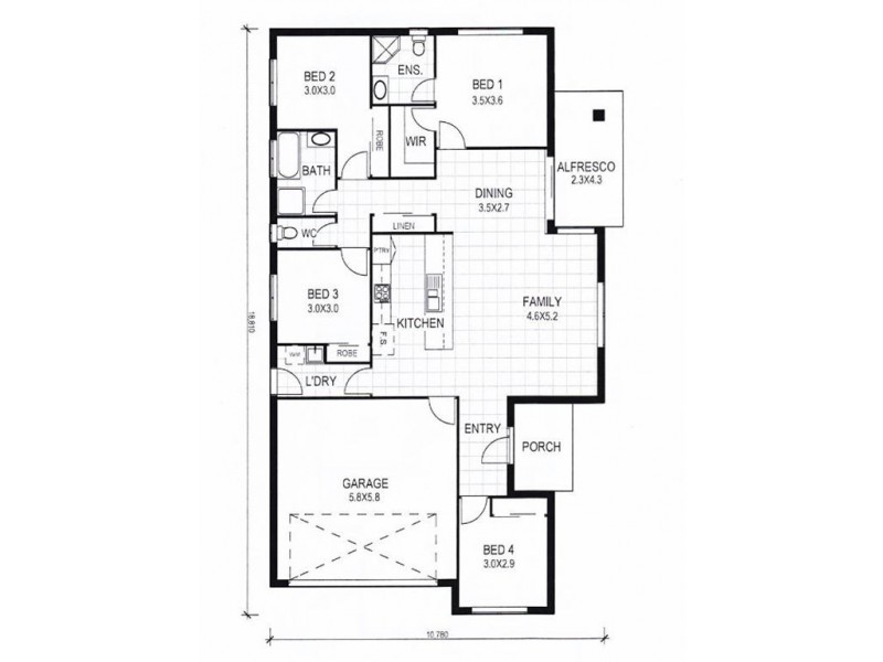 Lot 16 Chinchilla Parks Estate, Chinchilla QLD 4413
