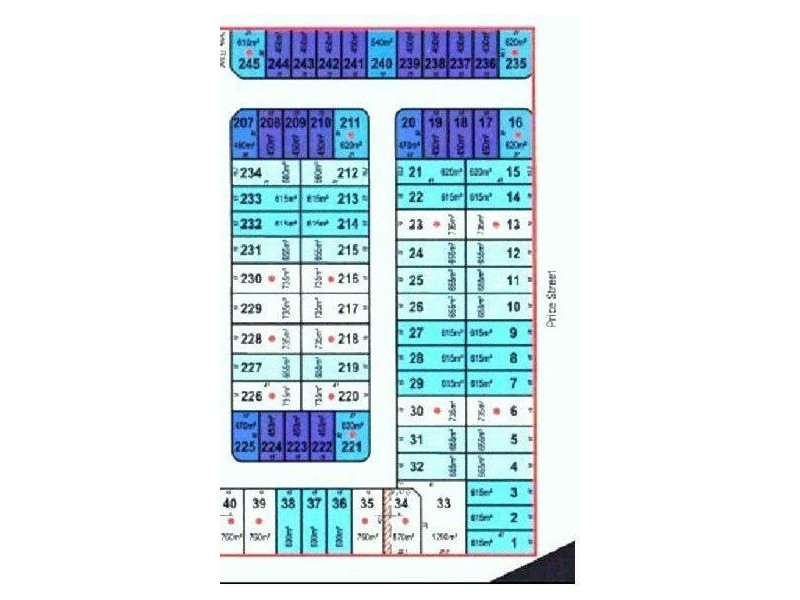 Lot 36 Chinchilla Parks Estate, Chinchilla QLD 4413