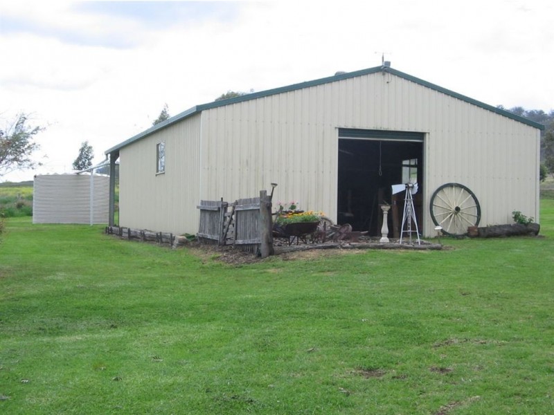 1391 Cudmore Road, Nobby QLD 4360
