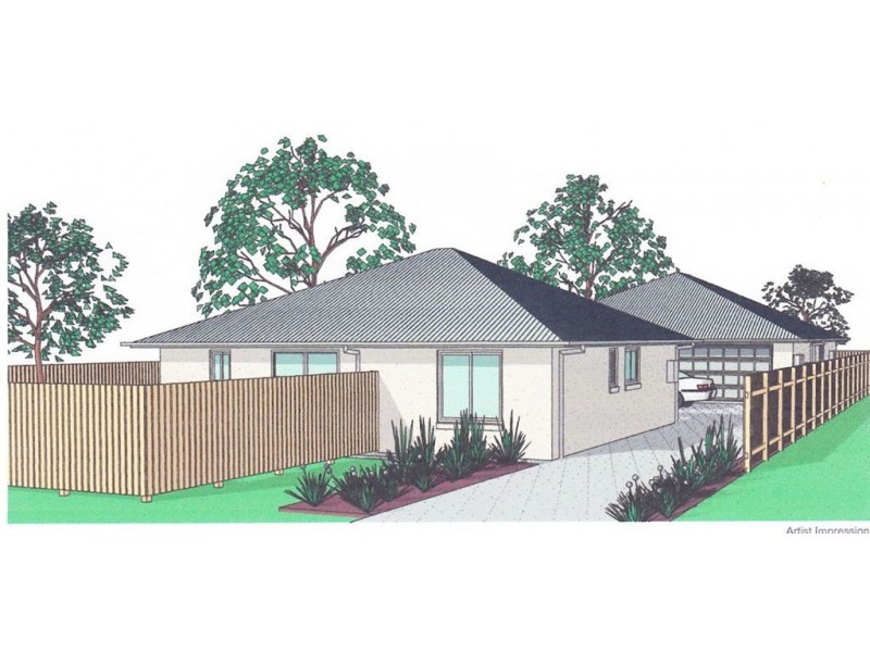 Lot 6A Chinchilla Parks Estate, Chinchilla QLD 4413