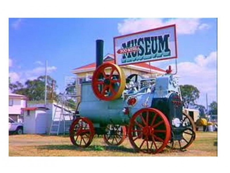 Chinchilla QLD 4413