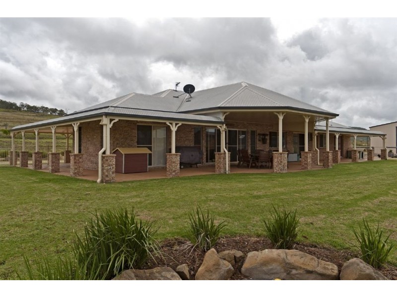 39 Erbacher Road, Hodgson Vale QLD 4352