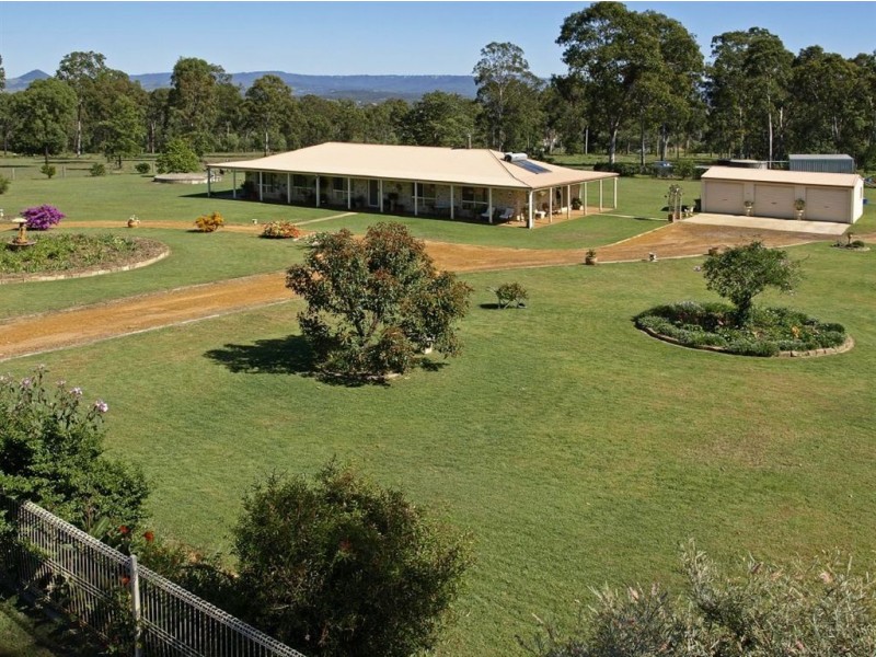 133 Seventeen Mile Road, Helidon QLD 4344