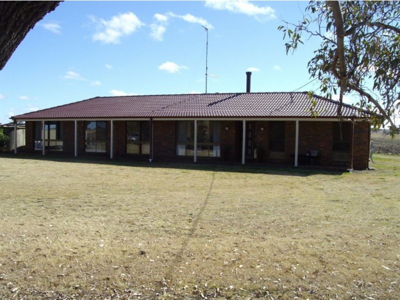 99 Mt Sibley Road, Nobby QLD 4360
