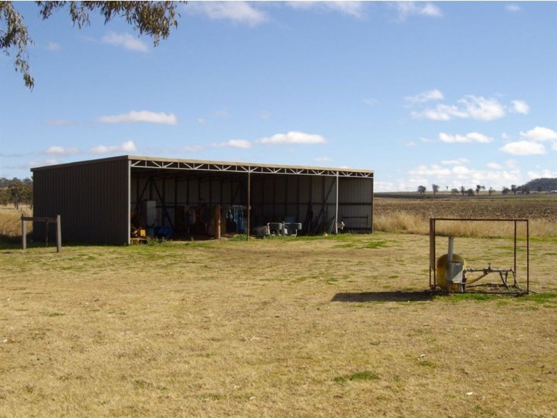 99 Mt Sibley Road, Nobby QLD 4360