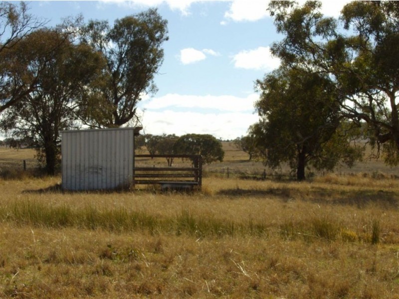 99 Mt Sibley Road, Nobby QLD 4360