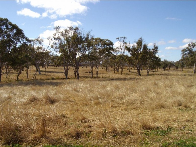 99 Mt Sibley Road, Nobby QLD 4360