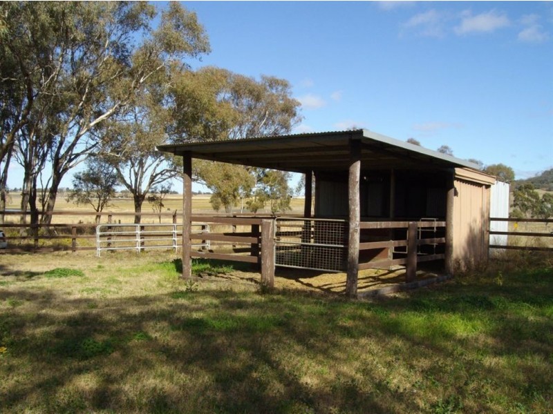 99 Mt Sibley Road, Nobby QLD 4360