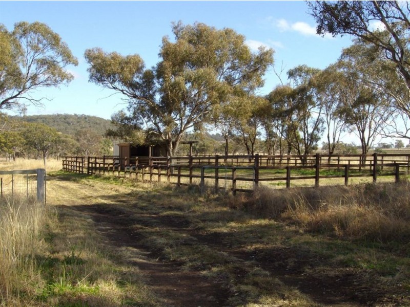 99 Mt Sibley Road, Nobby QLD 4360