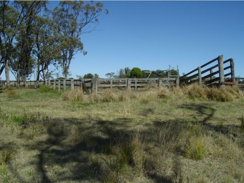 L43 Pittsworth-Scrubby Road, Pittsworth QLD 4356