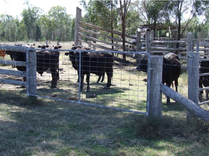 Lot 71-73 Koorongara Cemetery Road, Kooroongarra QLD 4357